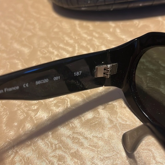 MORGENTHAL FREDERICS SUNGLASSES 187 main image 7